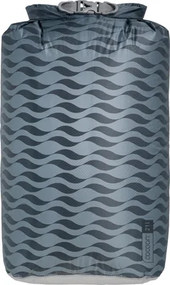 Produktbild von Cocoon 21 Liter Drybag Ultralight grey waves