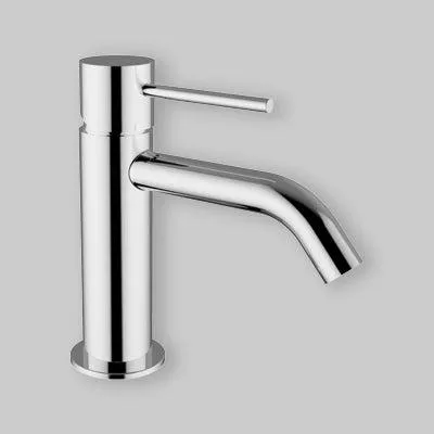 Zdjęcie produktu dla Bateria umywalkowa Jabil 25 z odpływem Click Clack – chrom
