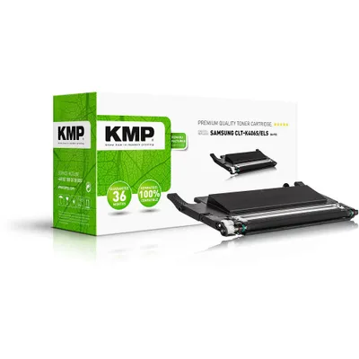 Produktbild von KMP SA-T53 Toner schwarz kompatibel mit Samsung CLT-K406S