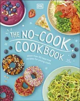 Obrázok produktu pre The No-Cook Cookbook