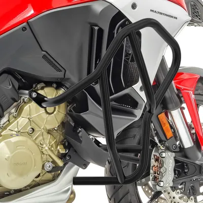Produktbild von Sturzbügel für Ducati Multistrada V4 / S 21-25 Motor Schutzbügel Motog