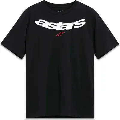 Zdjęcie produktu dla Alpinestars Elliptic Koszulka z krótkim rękawem męska czarna L