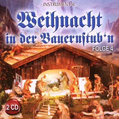 Produktbild von Various-Weihnacht in der Bauernstub'n 4