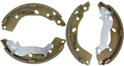 Produktbild von ABE Bremsbackensatz Trommelbremse Hinten für HYUNDAI GETZ (TB) C00532ABE