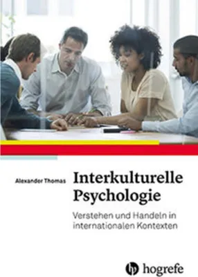 Obrázek produktu pro Interkulturelle Psychologie