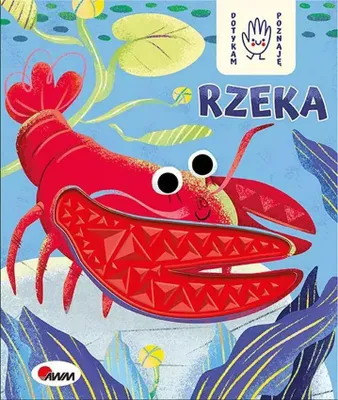 Produktbild von Dotykam, poznaję - Rzeka 58.11.13 11279