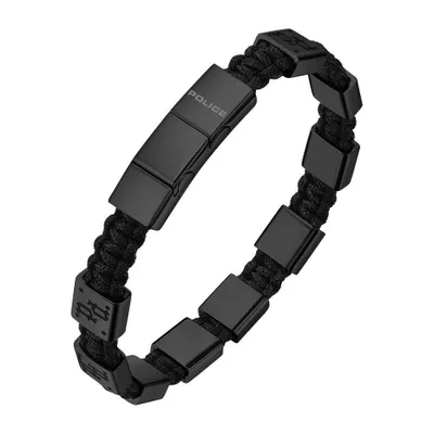 Zdjęcie produktu dla Opaska na ramię Police Herren PEAGB0001204 Iconic Monogram