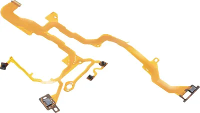 Immagine prodotto di Sostituzione del cavo flessibile LCD della fotocamera per lo schermo di RX100M3 RX100M4 RX100M5 ZV1
