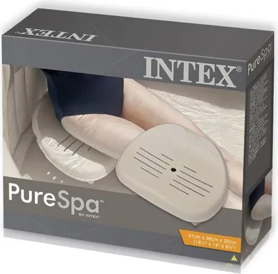 Immagine prodotto di Intex 28502 Sedile Purespa 47x36x22cm