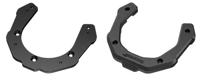 Image de Sacoche de réservoir magnétique pour moto, à fixation rapide, d'une capacité de 5 à 6,5 litres, extensible et avec protection contre la pluie