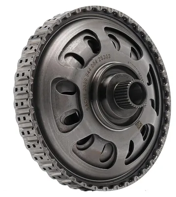 Produktbild von SACHS Kupplungssatz Kupplung für NISSAN Qashqai II (J11, J11) 3000 944 004