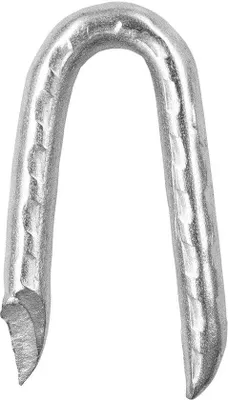 Obrázek produktu pro Ocelové šroubovací svorky, 90 ks, 400 g, pozinkované, 3,6 × 30 mm