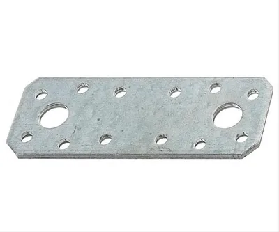 Produktbild von Alberts Flachverbinder | sendzimirverzinkt | 96 x 35 mm | 25er Set