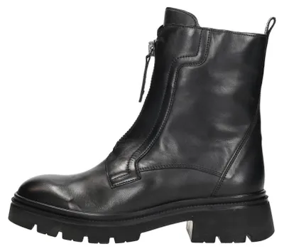 Zdjęcie produktu dla Gabor 71.854 buty damskie - botki czarne NOWOŚĆ