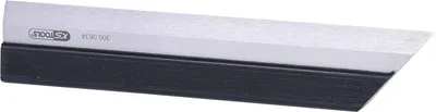 Obrázok produktu pre KS Tools Presné pravítko na vlasy, 150 mm, 300.0634