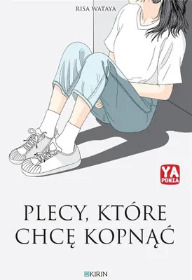 Immagine prodotto di Plecy, które chcę kopnąć - Powieść