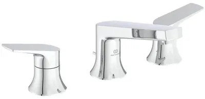 Produktbild von IDEAL STANDARD BD661AA 3-Loch-Waschtischarmatur LaDolceVita