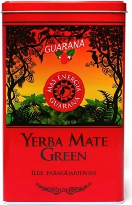 Produktbild von Yerbera-Orangeade Dose Mate Green Mas Energia 500