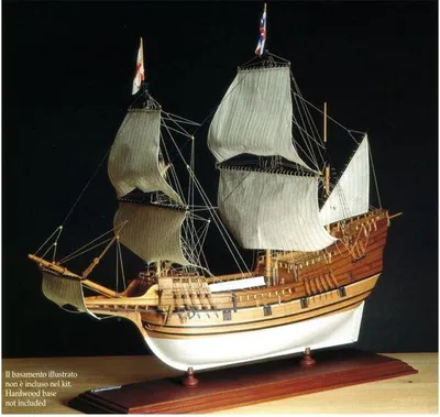 Obrázok produktu pre Súprava Krick Mayflower