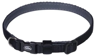 Image de Collier Nobby Classic Preno Mini L : 13-20 cm ; l : 10 mm, noir