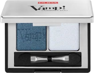 Produktbild von PUPA Vamp Compact Duo Doppel-Lidschatten 012 2,2g