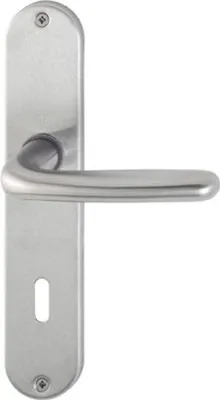 Immagine prodotto di Set di rosette lunghe Cardiff E1850Z/302 VA F69 PZ 72 mm DIN L/R HOPPE