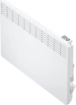 Produktbild von AEG Wand-Konvektor WKL 2505 für ca. 30 m², Elektroheizung 2,5 kW, LCD, Wochentimer, Offene Fenster Erkennung, 236536
