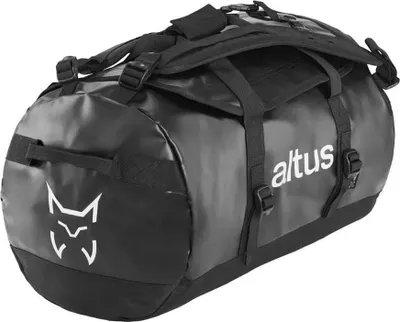 Produktbild von Altus Petate 90l Duffelbag Schwarz  Schwarz One Size