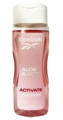 Image de Reebok Women Activate Your Senses, 400 ml