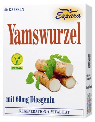 Obrázek produktu pro Espara kapsle s jamsem, 60 kusů