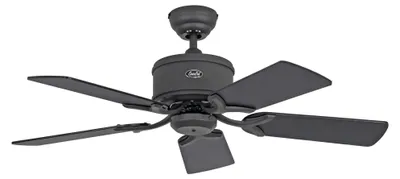 Immagine prodotto di Ventilatore da soffitto a risparmio energetico con telecomando Eco Elements 103 cm Grafite