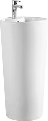 Immagine prodotto di Mexen Rena lavabo a colonna 40 x 40 cm, bianco - 26014000