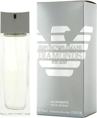 Obrázok produktu pre Giorgio Armani Emporio Diamonds Pour Homme - Toaletná voda 75ml