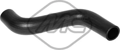 Produktbild von Metalcaucho Kühlerschlauch Wasserschlauch für TOYOTA LAND CRUISER (KDJ12, GRJ12) 98940