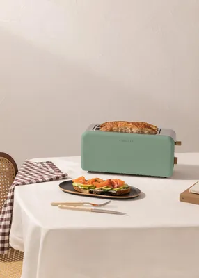 Produktbild von TOAST RETRO - Toaster für breite Scheiben