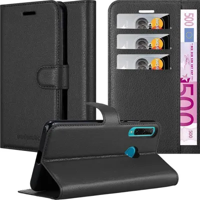 Obrázek produktu pro Cadorabo DE-144496, Honor, Honor 20e, Černá