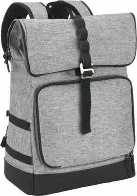 Produktbild von Babymoov A043801 Wickelrucksack Le Sancy Smokey