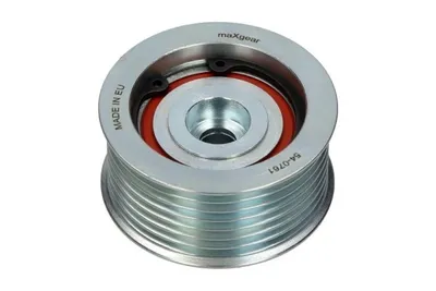 Produktbild von MAXGEAR 54-0761 Umlenkrolle Keilrippenriemen 60mm für SUZUKI Grand Vitara II SUV (JT, TE, TD)