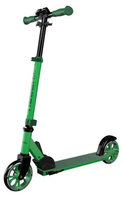 Produktbild von Scooter UP 145 Junior (grün/schwarz)