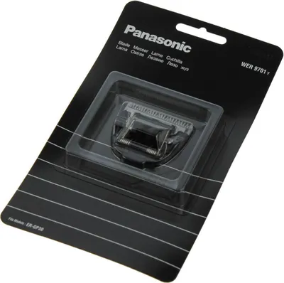 Produktbild von Panasonic WER9701Y Messer, Klingenblock für ER-GP30 Bart-/Haarschneider