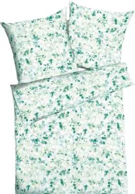 Produktbild von Kaeppel Bettwäsche Enchanted" lind 1x 135x200 cm + 1x 80x80 cm"