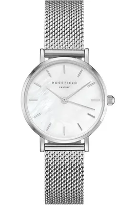 Immagine prodotto di Rosefield 26WS-266 Orologio da donna Small Edit 26 mm 3ATM