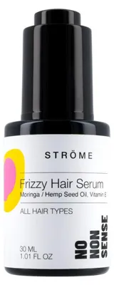 Productafbeelding van STRÖME Frizzy Hair Serum 30 ml