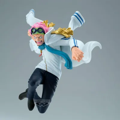 Produktbild von One Piece Koby Figur 12 cm - Sammelbares Battle Record Spielzeug