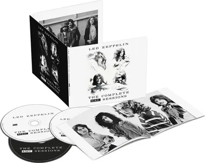 Produktbild von The Complete BBC Session