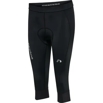 Zdjęcie produktu dla newline Core Biking 3/4 Fahrradhose Damen czarny L