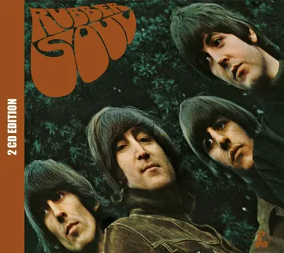 Produktbild von Rubber Soul (Special Deluxe Edition)