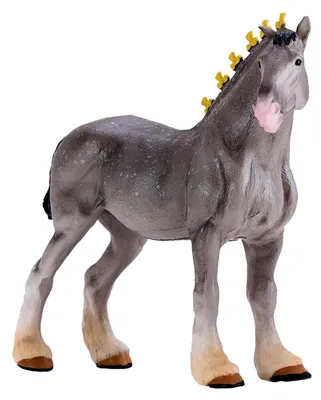 Image de Mojo Horse World Stippen Grijze Paard - 381068