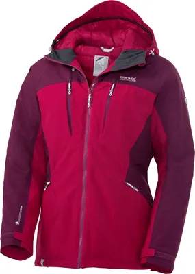 Produktbild von Regatta Damen Funktionsjacke, wasserdicht bis 10.000 mm Wassersäule