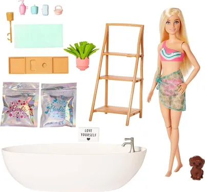 Obrázok produktu pre Barbie Fashionistas HKT92, Modelka, Žena, 3 rok / roky, Dievča, 118 mm, 255 g